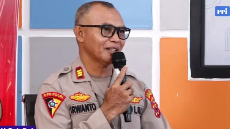 Operasi Ketupat 2026 Libatkan Puluhan Personel Polisi