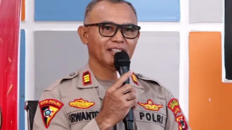Polisi Antisipasi Kriminalitas jelang Idul Fitri