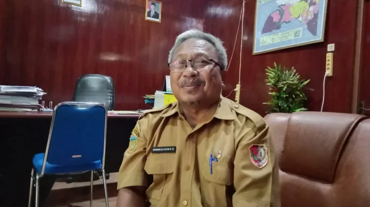 Petugas Kebersihan Keluhkan Gaji yang Belum Terbayar