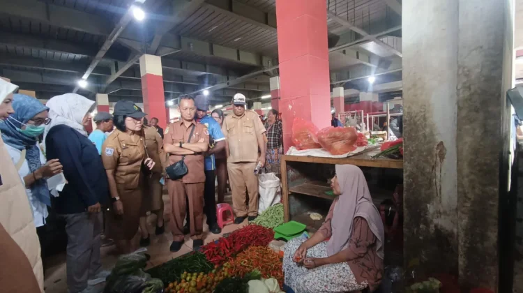Pemkab Siapkan Pasokan Cabai jika Harga Melonjak