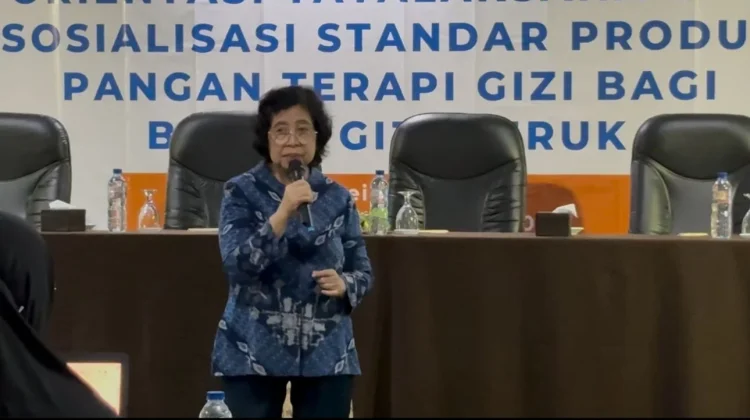 Tenaga Kesehatan Ditekankan Perkuat Konseling Gizi Balita