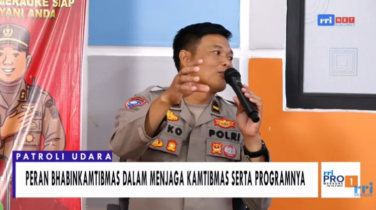 Polisi Dekatkan Pelayanan ke Kampung