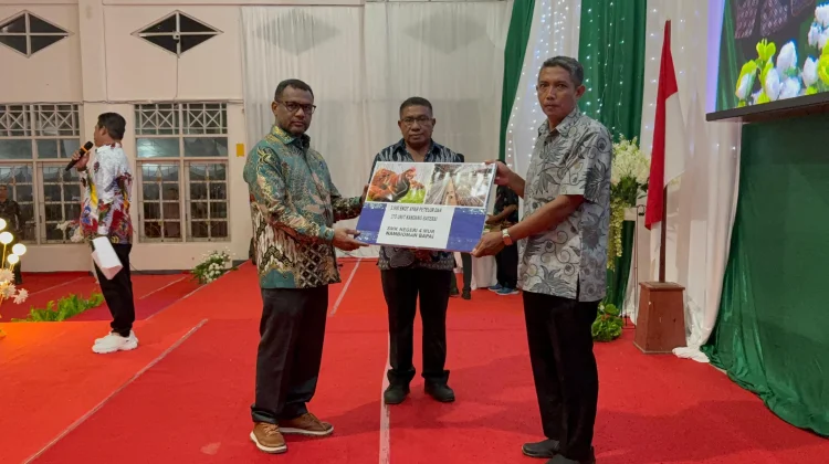 Pemkab Mappi Kembangkan Program Ekonomi Berbasis Pendidikan