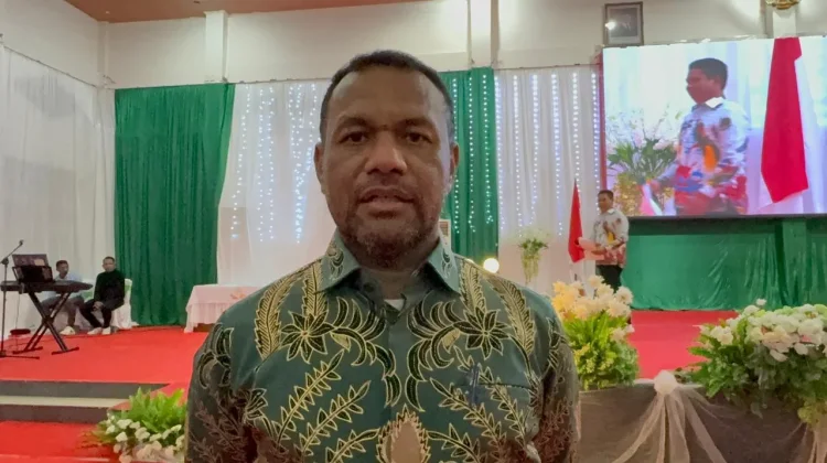 Bupati Mappi: RSUD Mappi Segera Dibangun Lebih Lengkap