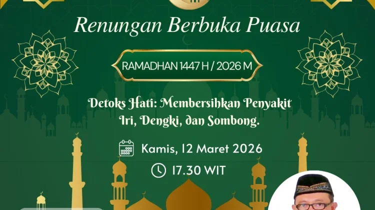H. Mardianto : Detoks Hati