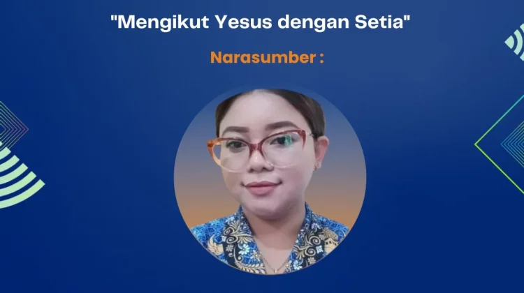 Pdm. Devi : Mengikut Yesus dengan Setia