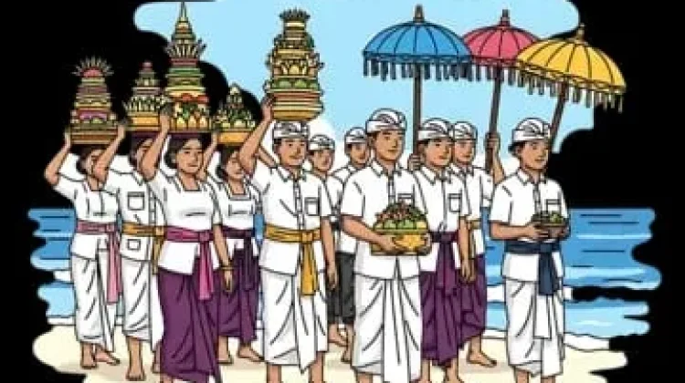 Ketahuilah, Beberapa Tradisi sebelum Perayaan Nyepi