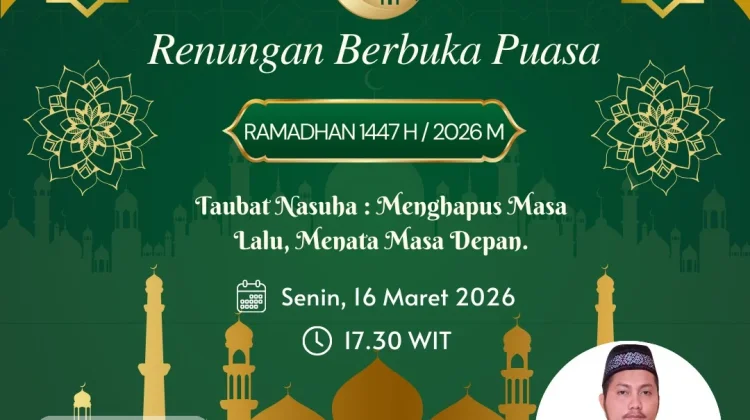 Abdul Latif : Taubat Nasuha
