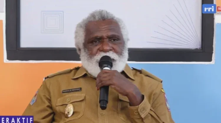 Wagub Soroti Maraknya Miras di Papua Selatan
