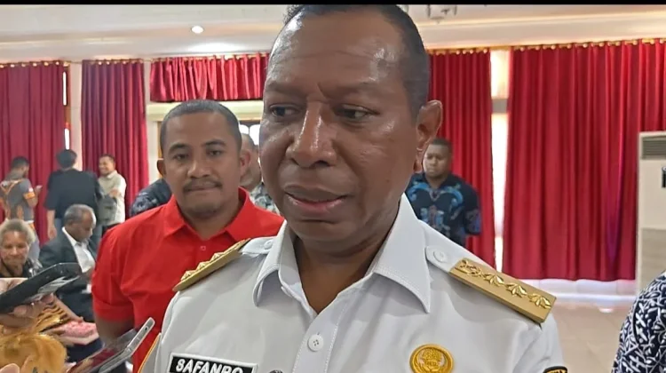 Papua Selatan Terima 1.200 unit Rumah Program BSPS
