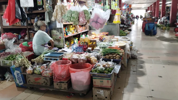 Bapok Peternakan dan Perikanan jelang Idul Fitri