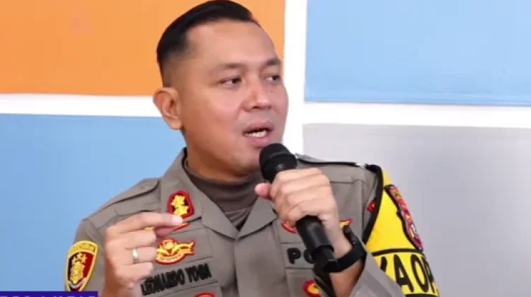 Kamtibmas Merauke Tetap Kondusif