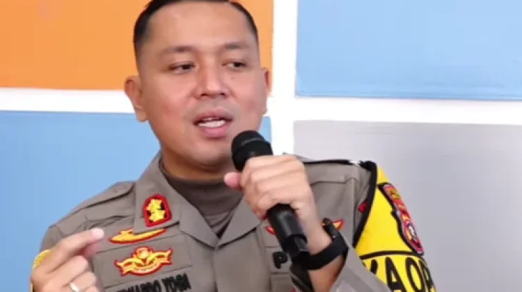 Polisi Perketat Pengamanan Mudik