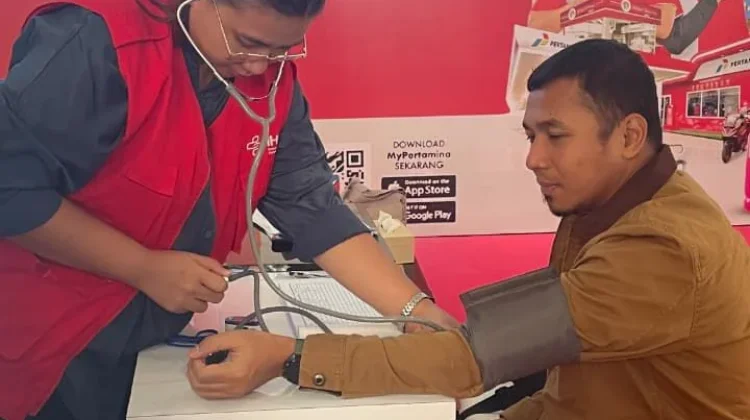 Pertamina Beri Layanan Ekstra Selama Libur Lebaran