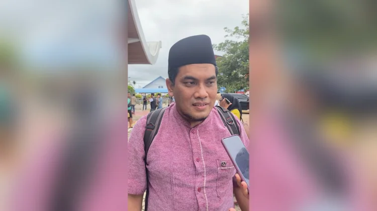 Rukyatul Hilal di Lampu Satu Fokus Pantau Hilal