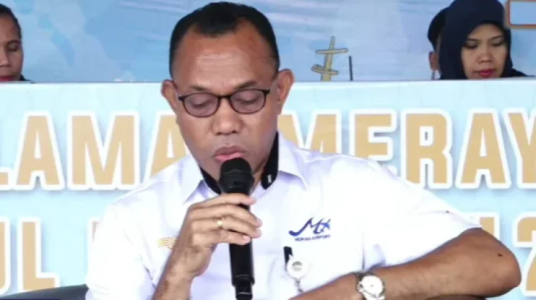 Bandara Mopah Siap Hadapi Mudik