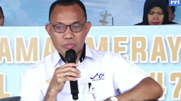 Bandara Imbau Penumpang Datang Lebih Awal