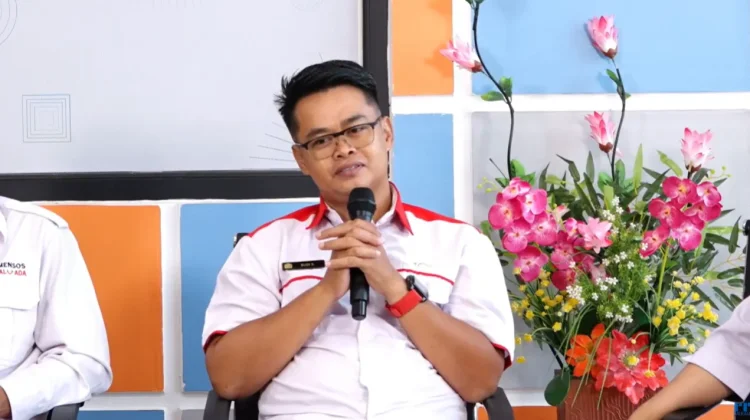 Sekolah Rakyat SRT 77 Layani Putus Sekolah