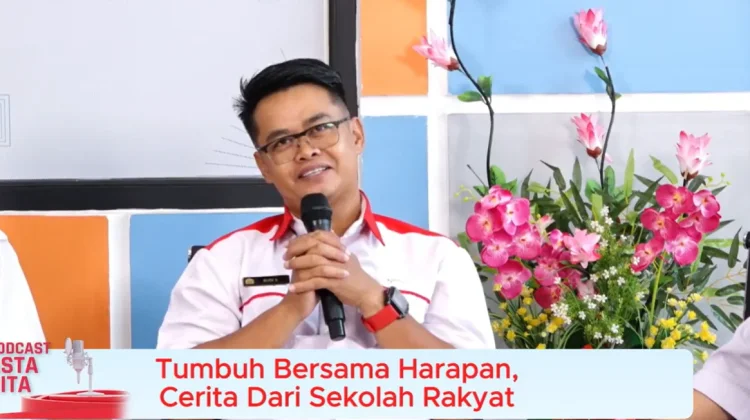 Kuota Terbatas, Sekolah Rakyat Prioritaskan Dasar