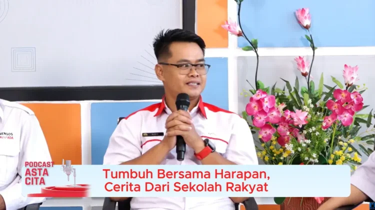 Sekolah Rakyat Wujudkan Mimpi Anak Kampung