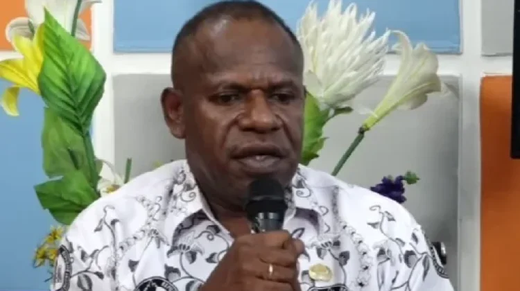 PGRI Soroti Disiplin Guru Papua Selatan