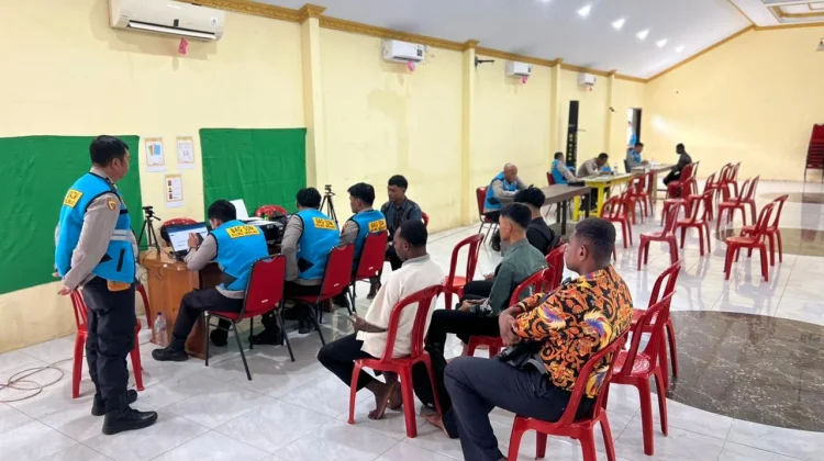 Pendaftaran Penerimaan Anggota Polri 2026 Dimulai