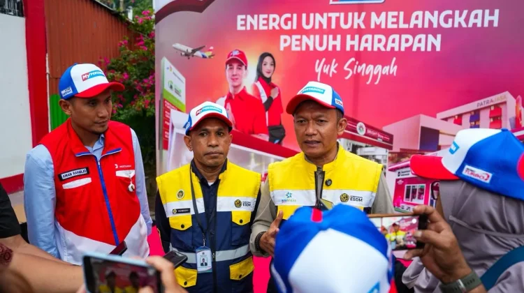 Pasokan BBM Sorong Aman