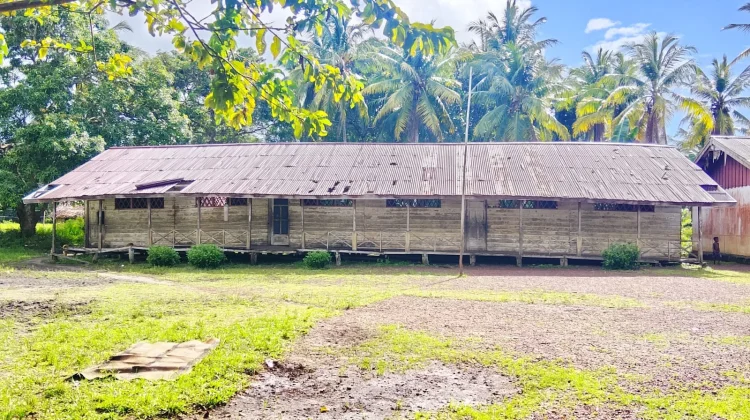 Sekolah di Tabonji Perlu Renovasi Segera