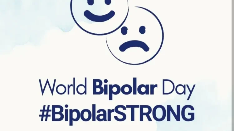 Bipolar Strong Jadi Tema Hari Bipolar Sedunia 2026