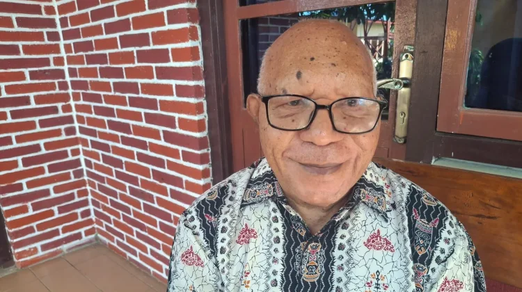 Umat Diajak Rayakan Tri Hari Suci Damai