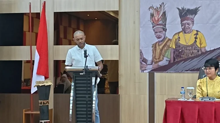 Peluncuran Fortembang Awal  Babak Baru  Komitmen Bagi Pembangunan