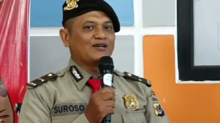 Polisi Antisipasi Dampak Isu Kenaikan BBM dengan Pengamanan Ketat
