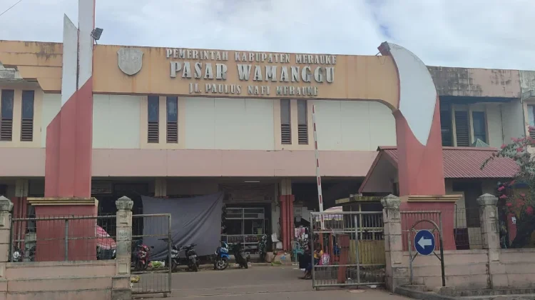 Ketahui Harga Jual Bapok Hasil Pertanian di Merauke