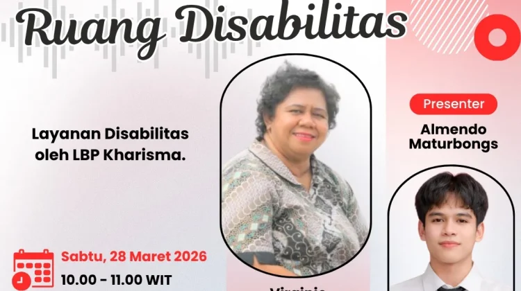 Peran Keluarga dalam Layanan Disabilitas