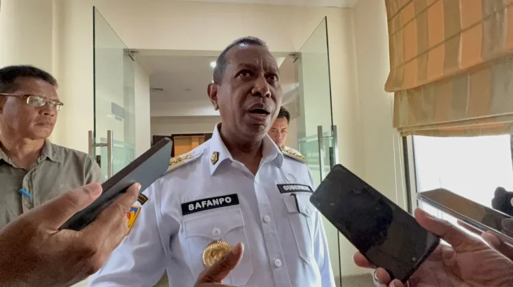 LKPD Papua Selatan Mulai Diperiksa BPK