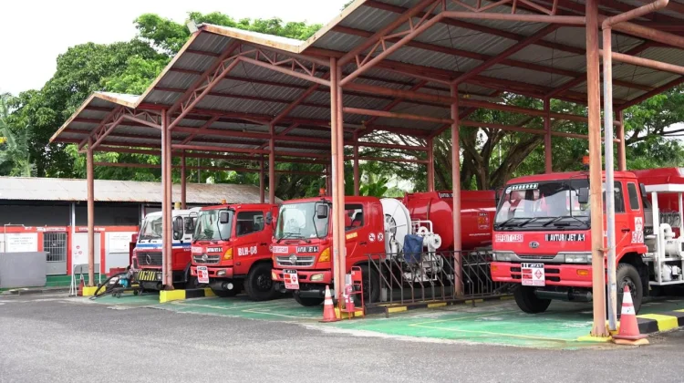 Pertamina Siaga Layani Energi Saat Paskah