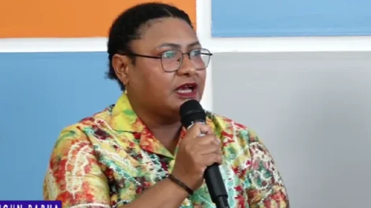 Batik Papua Selatan Mulai Diminati