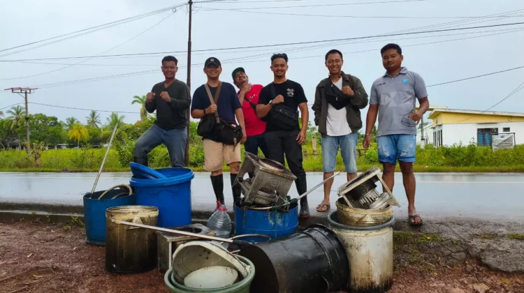 Razia Sopi Digelar di Wasur II