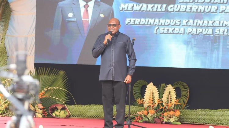 Gereja Katolik Santa Maria Fatima Jadi Ikon Baru Merauke