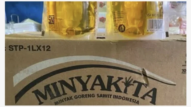 Segini Harga Minyak Goreng di Pasar Merauke