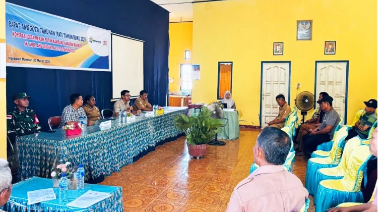 Kehadiran Babinsa  Sebagai Motor Penggerak di Wilayahnya