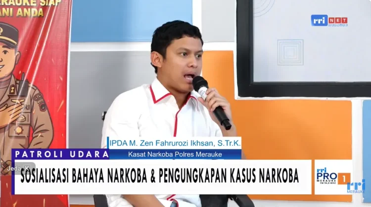 Bahaya Narkoba dan Upaya Pengungkapan Kasus