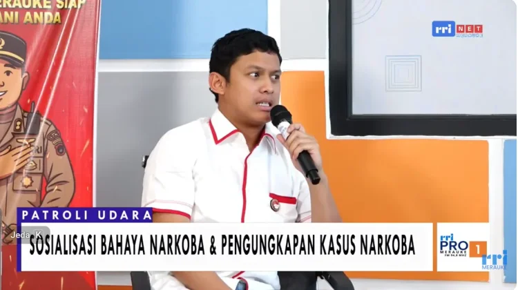 Upaya Polres Merauke  dalam Penanganan dan Pencegahan Peredaran Narkoba