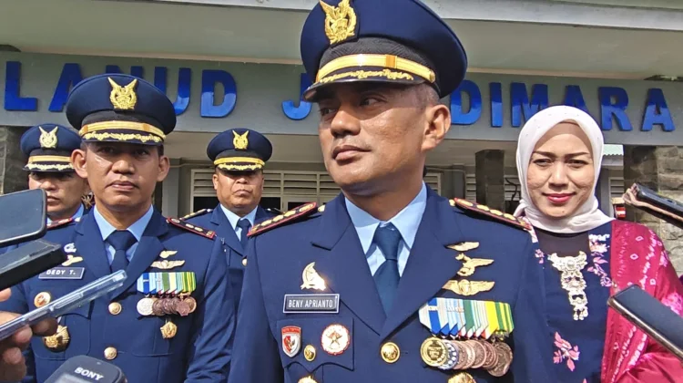 Hut TNI AU ke 80, Pengabdian tanpa Batas, TNI Ampuh, Indonesia Maju