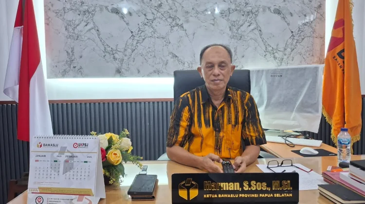 Bawaslu Tingkatkan Edukasi Politik Masyarakat