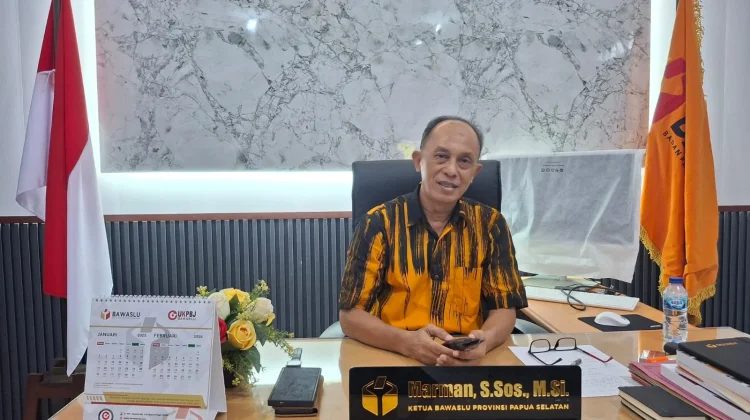 Bawaslu Tekankan Kerja di Masa Non Tahapan