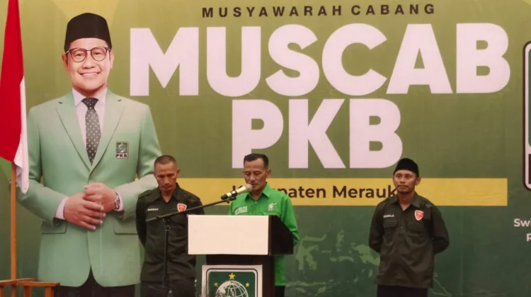 Muscab DPC PKB Kabupaten Merauke Ajang Konsolidasi Kader