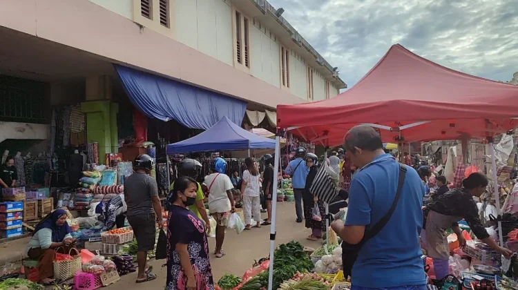 Informasi Harga Bapok Hasil Pertanian di Merauke