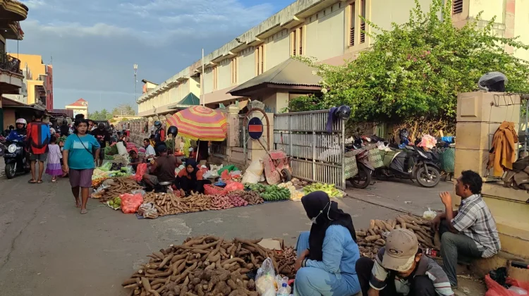 Informasi Harga Bapok Hasil Lainnya di Merauke