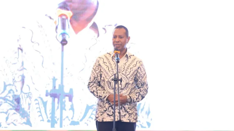 Pisah Sambut, Pemprov Ajak Warga Pihak Dukung Pangdam Baru